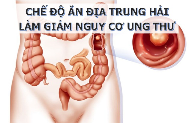 Học cách ăn của người Địa Trung Hải để phòng ngừa ung thư đường ruột - 2 Học cách ăn của người Địa Trung Hải để phòng ngừa ung thư đường ruột - 2