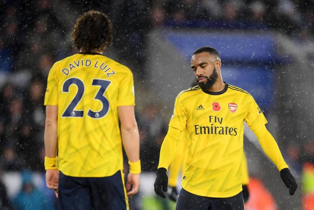 Leicester 2-0 Arsenal: Vardy, Madison vùi dập “Pháo thủ” - 2 Leicester 2-0 Arsenal: Vardy, Madison vùi dập “Pháo thủ” - 2