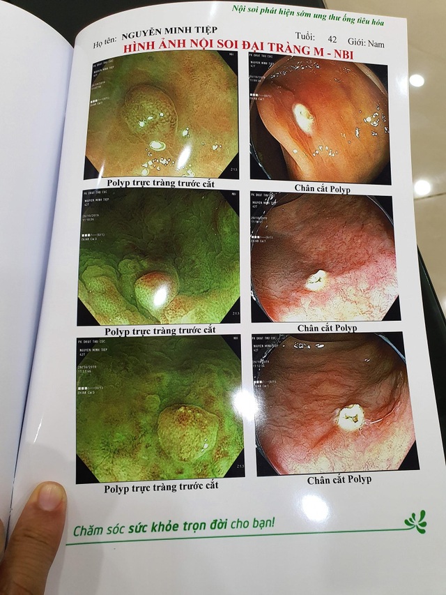 Vợ chồng diễn viên Minh Tiệp bất ngờ phát hiện cả “tá” bệnh khi đi khám sức khỏe - 3 Vợ chồng diễn viên Minh Tiệp bất ngờ phát hiện cả “tá” bệnh khi đi khám sức khỏe - 3