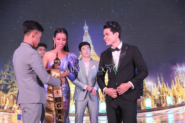 Nguyễn văn tuân đăng quang nam vương tại mister grand international 2019