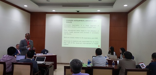 Người bệnh ung thư phổi có thể sống thêm 8 - 10 năm - 1 Người bệnh ung thư phổi có thể sống thêm 8 - 10 năm - 1
