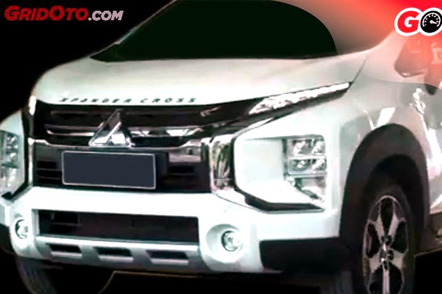 Mitsubishi Xpander Mitsubishi Xpander