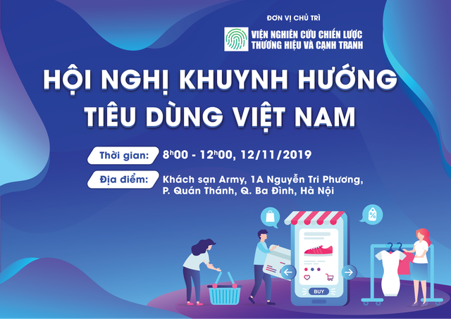 Hội nghị khuynh hướng tiêu dùng Việt Nam - 1