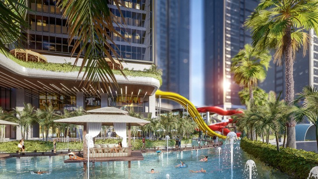 Những dự án sở hữu không gian sống như resort nghỉ dưỡng giữa Sài Gòn - 2 Những dự án sở hữu không gian sống như resort nghỉ dưỡng giữa Sài Gòn - 2