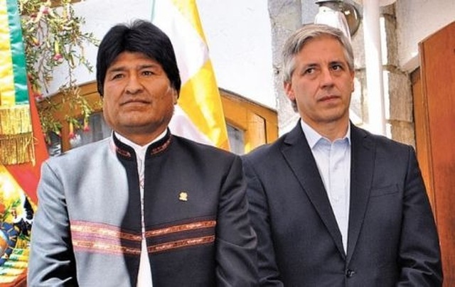 Tổng thống Bolivia và phó tướng đồng loạt từ chức sau 3 tuần tái đắc cử - 1 Tổng thống Bolivia và phó tướng đồng loạt từ chức sau 3 tuần tái đắc cử - 1