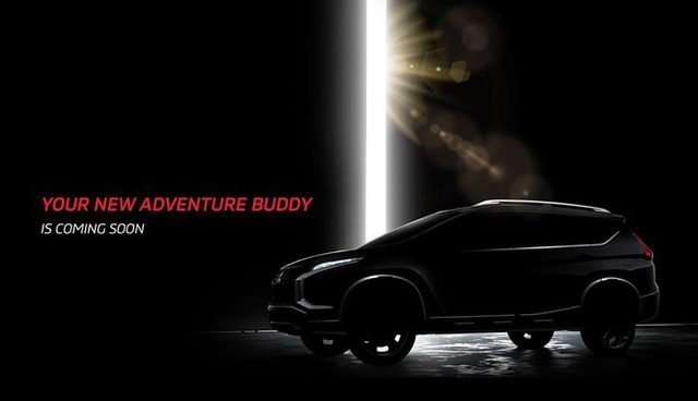 Thừa thắng xông lên, Mitsubishi sẽ làm Xpander SUV? - 1 Thừa thắng xông lên, Mitsubishi sẽ làm Xpander SUV? - 1