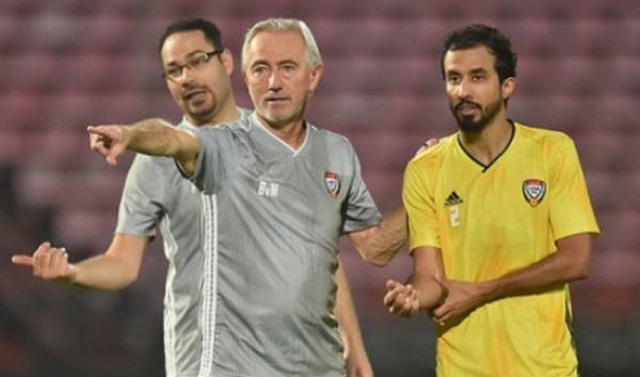 Báo UAE bi quan trước thềm trận gặp tuyển Việt Nam - Ảnh minh hoạ 2