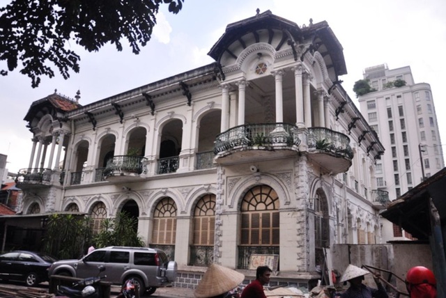 TPHCM khó bảo tồn di sản kiến trúc vì áp lực... thị trường - 3 TPHCM khó bảo tồn di sản kiến trúc vì áp lực... thị trường - 3