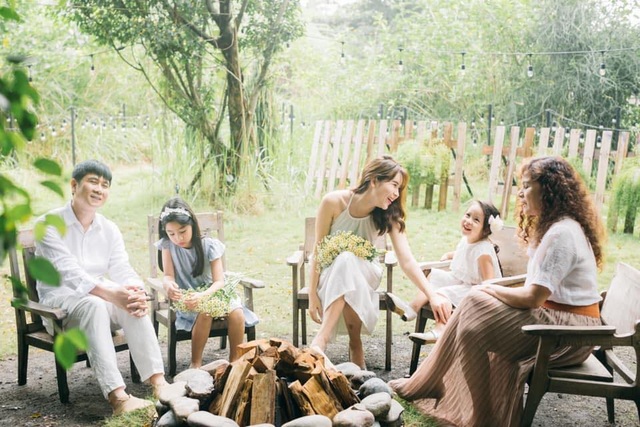 Lưu Hương Giang, Hồ Hoài Anh hạnh phúc sau ồn ào hôn nhân - 2 Lưu Hương Giang, Hồ Hoài Anh hạnh phúc sau ồn ào hôn nhân - 2