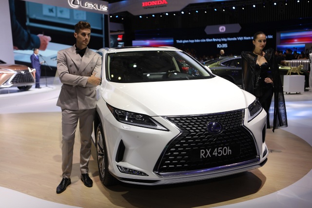 Gia đình Lexus RX ra mắt phiên bản mới tại  Việt Nam: Cam kết vươn tới sự hoàn hảo - 5