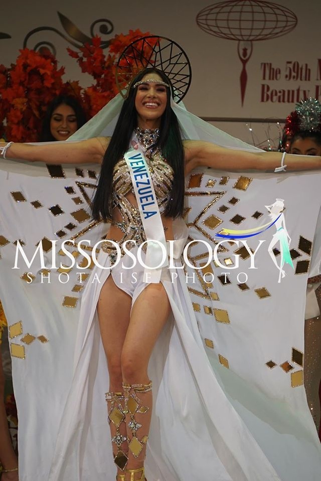 Hoa hậu Quốc tế 2019: Tường San lọt top 8, người đẹp Thái Lan giành vương miện - 49 Hoa hậu Quốc tế 2019: Tường San lọt top 8, người đẹp Thái Lan giành vương miện - 49
