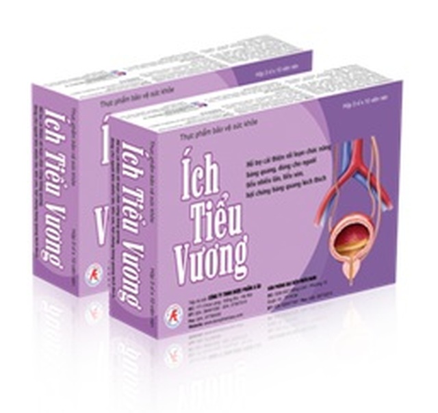 Ích Tiểu Vương - Giải pháp tối ưu giúp cải thiện bàng quang kích thích - 4 Ích Tiểu Vương - Giải pháp tối ưu giúp cải thiện bàng quang kích thích - 4