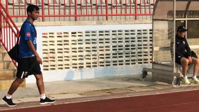 HLV Akira Nishino cử trợ lý đến Hà Nội do thám đội tuyển Việt Nam - 1 HLV Akira Nishino cử trợ lý đến Hà Nội do thám đội tuyển Việt Nam - 1