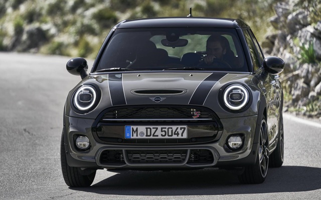 MINI Cooper S 5 cửa - Chất MINI trong từng chuyển động - 3