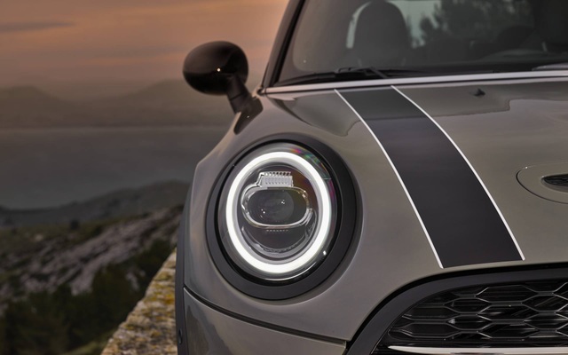 MINI Cooper S 5 cửa - Chất MINI trong từng chuyển động - 6