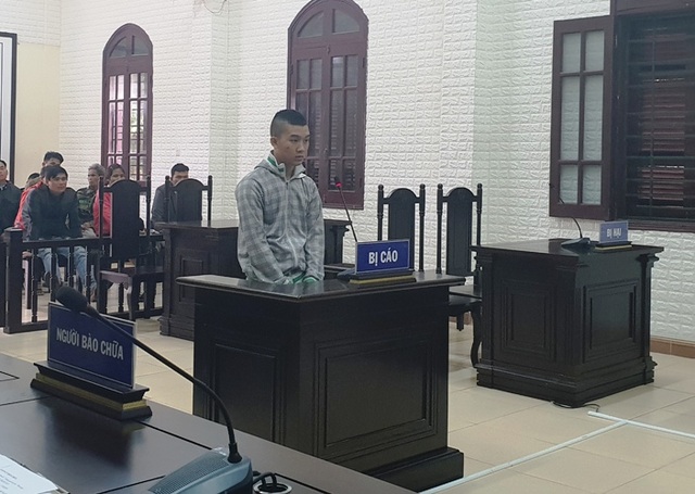Uống rượu say rồi đập phá nhà bố vợ - 2 Uống rượu say rồi đập phá nhà bố vợ - 2