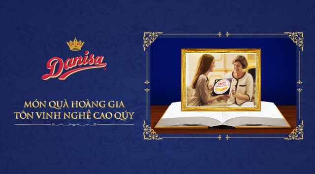 Danisa truyền cảm hứng tôn vinh nghề cao quý nhân ngày Nhà giáo Việt Nam 20/11 - 2 Danisa truyền cảm hứng tôn vinh nghề cao quý nhân ngày Nhà giáo Việt Nam 20/11 - 2