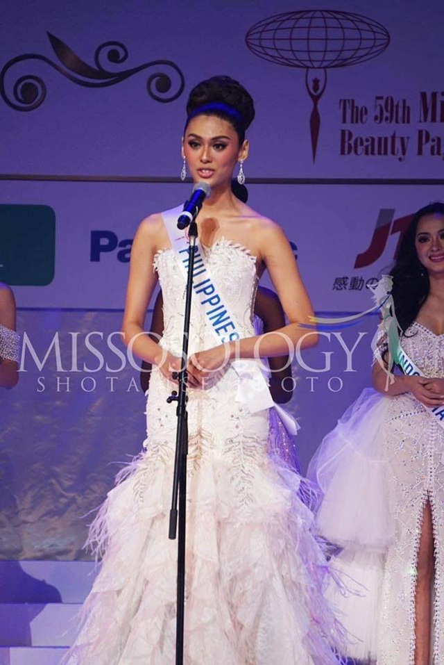 Hoa hậu Quốc tế 2019: Tường San lọt top 8, người đẹp Thái Lan giành vương miện - 15 Hoa hậu Quốc tế 2019: Tường San lọt top 8, người đẹp Thái Lan giành vương miện - 15