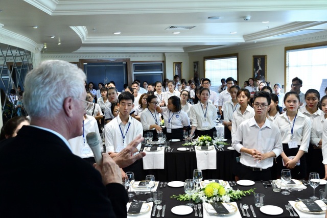 “Lệch pha” giữa doanh nghiệp và trường đào tạo đến vài chục năm - 2 “Lệch pha” giữa doanh nghiệp và trường đào tạo đến vài chục năm - 2