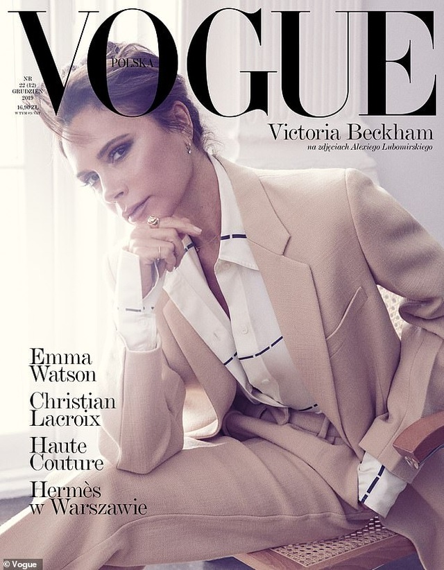 Victoria Beckham tự hào vì là người mẹ tốt - 3 Victoria Beckham tự hào vì là người mẹ tốt - 3