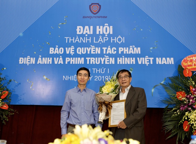 Thành lập Hội Bảo vệ quyền tác phẩm điện ảnh và phim truyền hình Việt Nam - 2 Thành lập Hội Bảo vệ quyền tác phẩm điện ảnh và phim truyền hình Việt Nam - 2