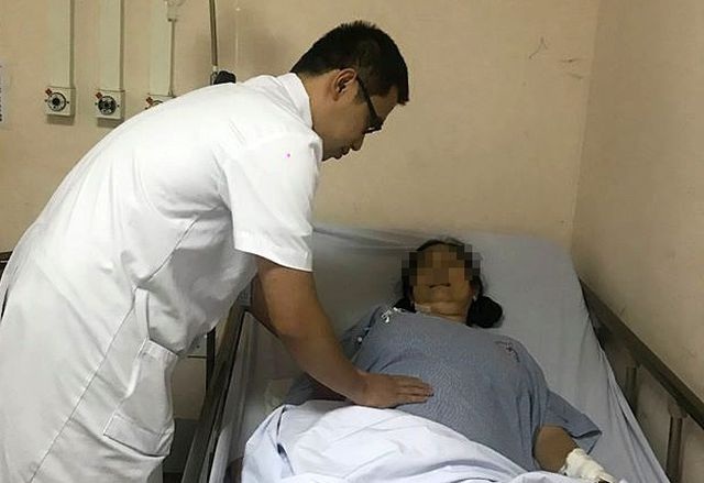 Ăn gạo lứt, muối mè chữa ung thư: Chết vì suy kiệt trước khi chết vì bệnh - 1 Ăn gạo lứt, muối mè chữa ung thư: Chết vì suy kiệt trước khi chết vì bệnh - 1