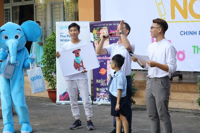 Lợi ích bất ngờ từ những cuộc thi tiếng Anh - 3 Lợi ích bất ngờ từ những cuộc thi tiếng Anh - 3