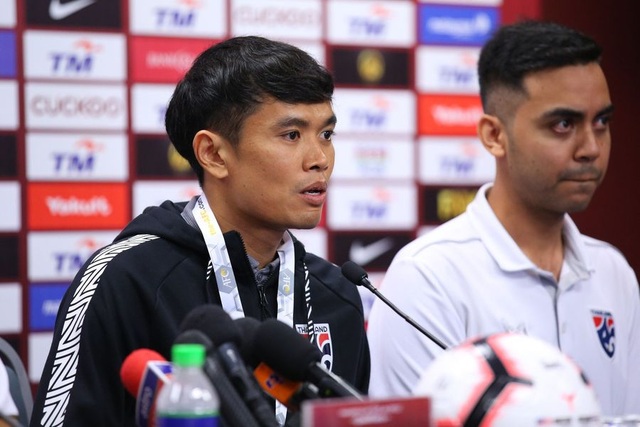 Huấn luyện viên Nishino khẳng định Thái Lan không e ngại Malaysia - Ảnh minh hoạ 2