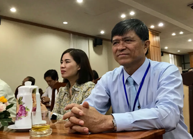 Phó giám đốc Sở nhớ lại chuyện từng “mất ăn, mất ngủ” vì lời nhận xét của giáo viên - 2 Phó giám đốc Sở nhớ lại chuyện từng “mất ăn, mất ngủ” vì lời nhận xét của giáo viên - 2