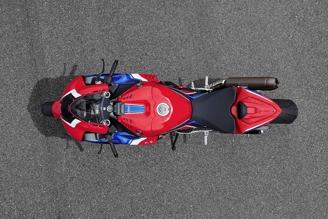 Honda CBR1000RR-R ra mắt, tranh tài ở World Superbike 2020 - 9