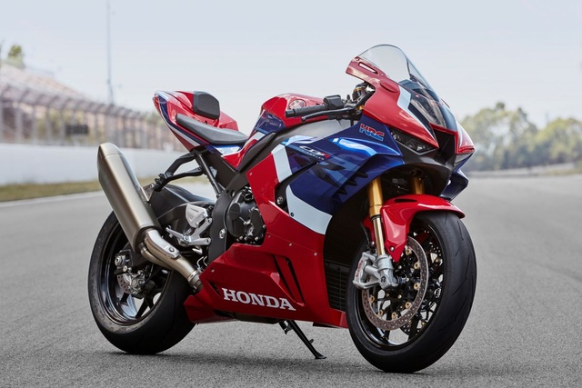 Honda CBR1000RR-R ra mắt, tranh tài ở World Superbike 2020 - 3