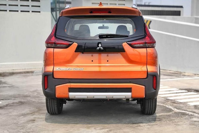 Mitsubishi Xpander Cross ra mắt, giá khởi điểm tương đương 430 triệu đồng - 5