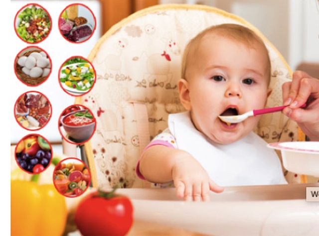 Những thực phẩm lý tưởng cho bé giai đoạn cai sữa mẹ - 1 Những thực phẩm lý tưởng cho bé giai đoạn cai sữa mẹ - 1