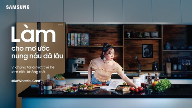Làm hết mình cho đam mê, tuyên ngôn mới của thế hệ làm điều không thể - 3 Làm hết mình cho đam mê, tuyên ngôn mới của thế hệ làm điều không thể - 3