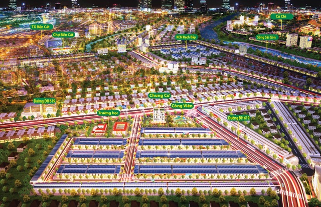 The Eden City hưởng lợi từ dòng vốn FDI - 2 The Eden City hưởng lợi từ dòng vốn FDI - 2