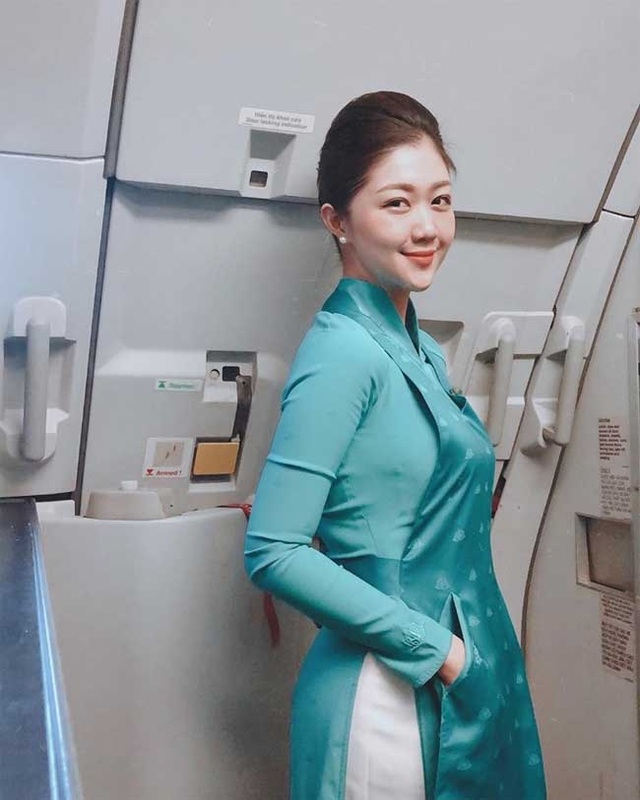 3 nữ tiếp viên hàng không Việt Nam gợi cảm khi rời đồng phục bay - 10 3 nữ tiếp viên hàng không Việt Nam gợi cảm khi rời đồng phục bay - 10
