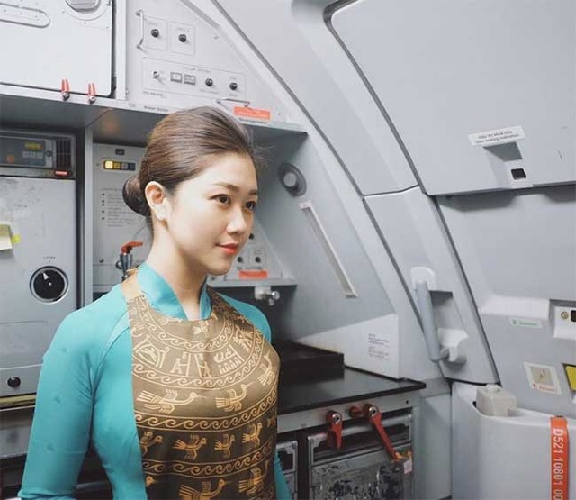 3 nữ tiếp viên hàng không Việt Nam gợi cảm khi rời đồng phục bay - 9 3 nữ tiếp viên hàng không Việt Nam gợi cảm khi rời đồng phục bay - 9
