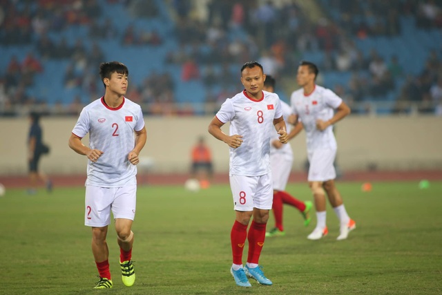 Việt Nam 1-0 UAE: Tiến Linh ghi bàn đẳng cấp - 30