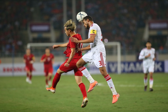 Việt Nam 1-0 UAE: Tiến Linh ghi bàn đẳng cấp - 20