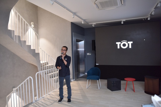 TÔT - Ra mắt chính thức thương hiệu nội thất cho giới trẻ đô thị - 1 TÔT - Ra mắt chính thức thương hiệu nội thất cho giới trẻ đô thị - 1