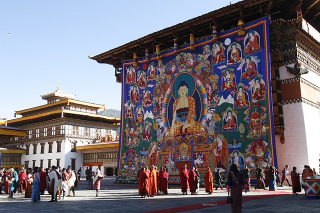 Bạn trẻ thử sống chậm ở vương quốc Bhutan - 1 Bạn trẻ thử sống chậm ở vương quốc Bhutan - 1