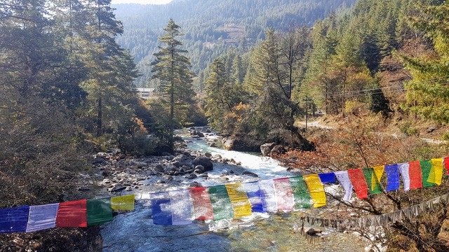 Bạn trẻ thử sống chậm ở vương quốc Bhutan - 2 Bạn trẻ thử sống chậm ở vương quốc Bhutan - 2