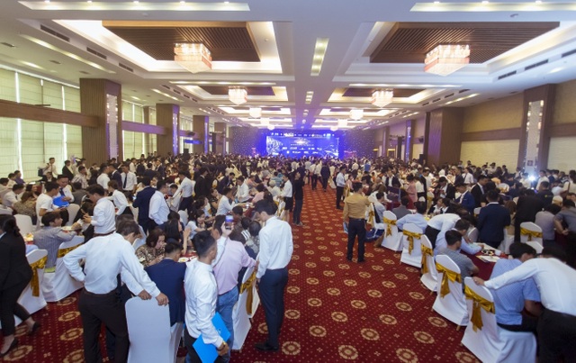 Mở bán khu The Ruby - Stella Mega City: Giải “cơn khát” bất động sản Cần Thơ - 2 Mở bán khu The Ruby - Stella Mega City: Giải “cơn khát” bất động sản Cần Thơ - 2