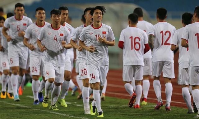 AFC đặt cửa thắng cho đội tuyển Việt Nam trước UAE