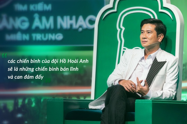 Hồ Hoài Anh, Quang Linh và Hồ Ngọc Hà “đối đầu” căng thẳng - 3 Hồ Hoài Anh, Quang Linh và Hồ Ngọc Hà “đối đầu” căng thẳng - 3