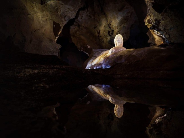 Động Chà Lòi – “mê cung dát vàng” trong lòng đất tại Quảng Bình - 5