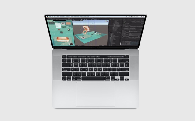 Apple trình làng MacBook Pro 16-inch với bàn phím kiểu mới, giá từ 55,6 triệu đồng - 1 Apple trình làng MacBook Pro 16-inch với bàn phím kiểu mới, giá từ 55,6 triệu đồng - 1
