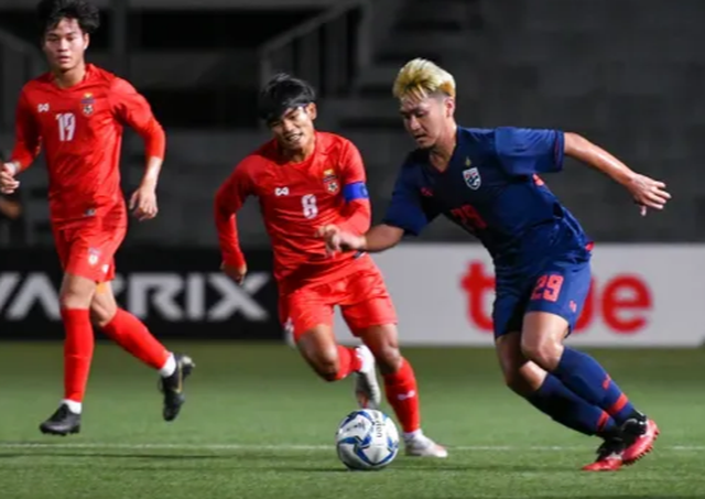 U22 Thái Lan có được chiến thắng “rửa mặt” sau trận thua U22 Trung Quốc - 1 U22 Thái Lan có được chiến thắng “rửa mặt” sau trận thua U22 Trung Quốc - 1