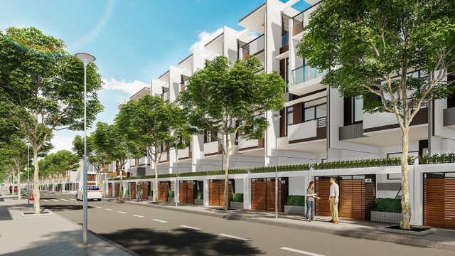 Đất Xanh Central triển khai khu đô thị sang trọng ở Đồng Xoài - 1 Đất Xanh Central triển khai khu đô thị sang trọng ở Đồng Xoài - 1