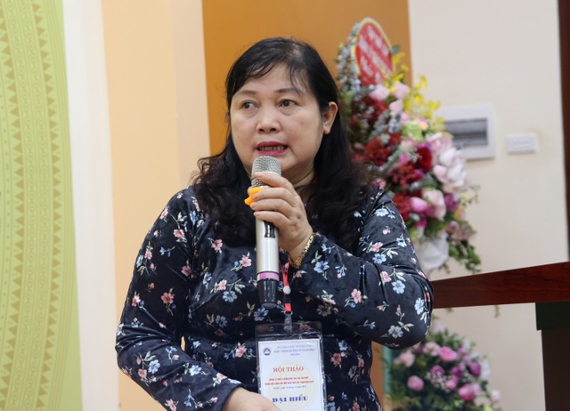 Không để tình trạng “ra lò” ồ ạt nhiều thạc sĩ - 1 Không để tình trạng “ra lò” ồ ạt nhiều thạc sĩ - 1